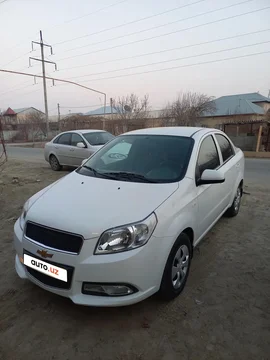Chevrolet Nexia 3 I