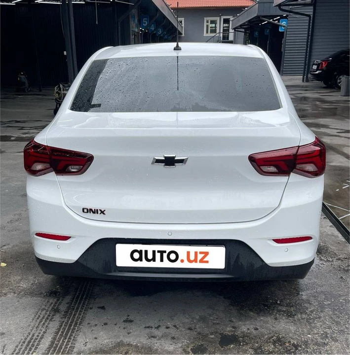 Chevrolet Onix II