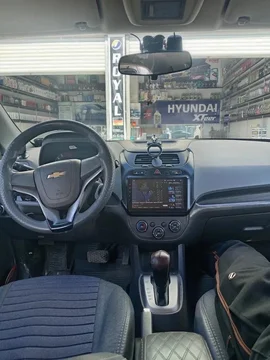 Chevrolet Cobalt II Restayling