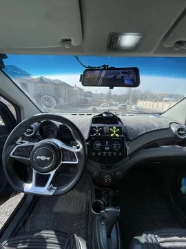 Chevrolet Spark III