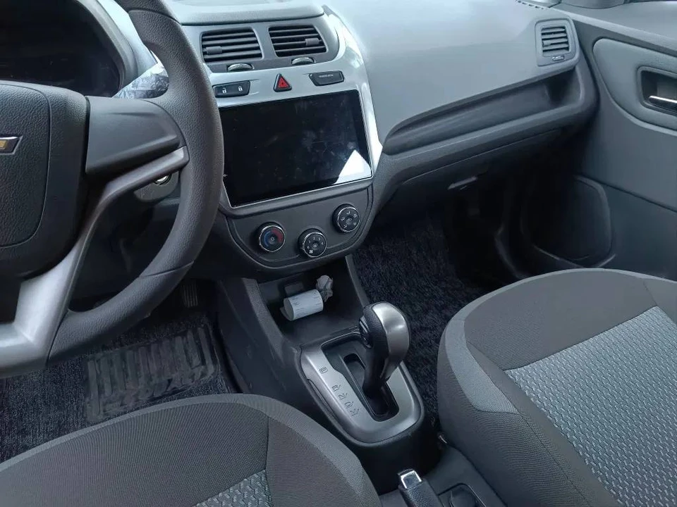 Chevrolet Cobalt II Рестайлинг