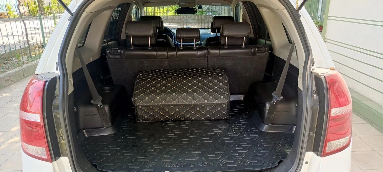 Chevrolet Captiva II