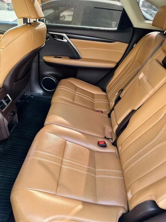 Lexus RX IV