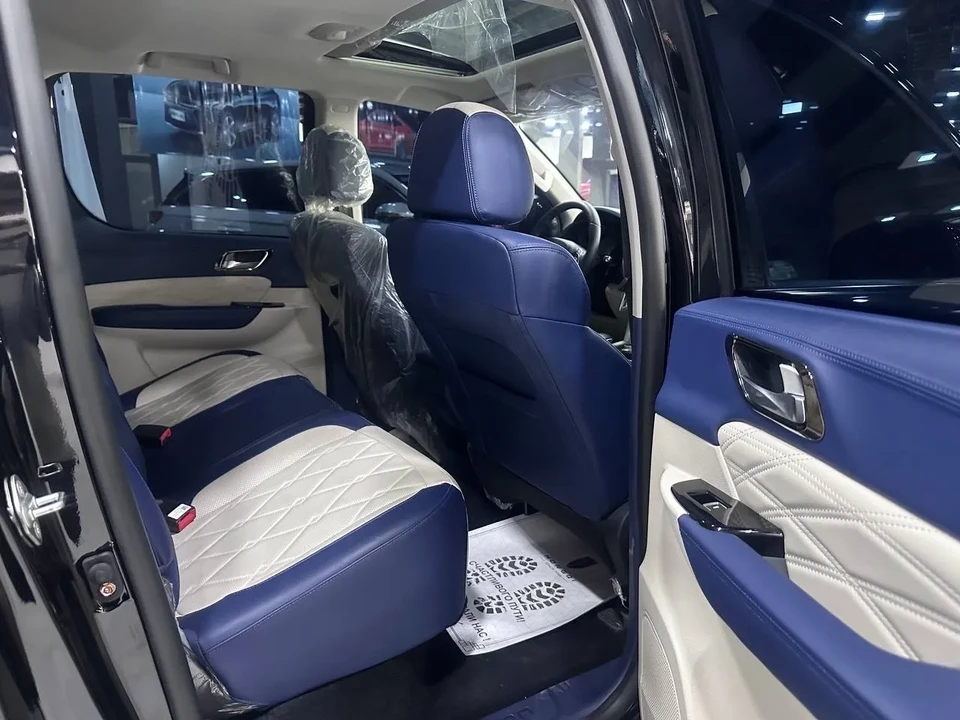 Foton Tunland G9 I