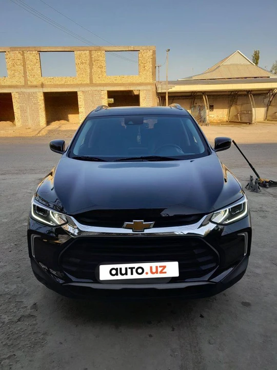 Chevrolet Tracker IV