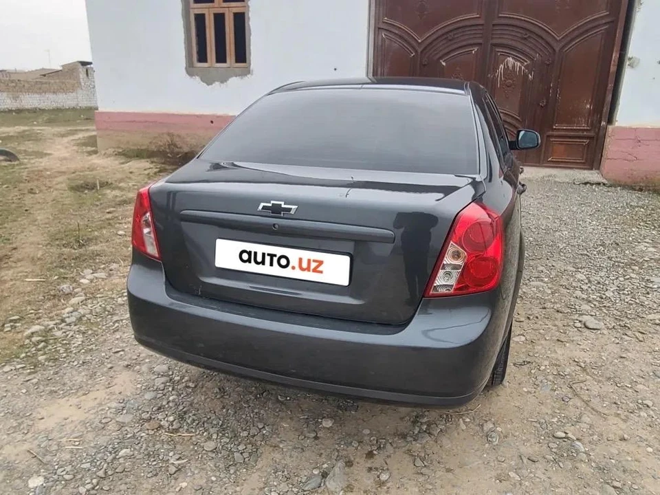 Chevrolet Gentra II