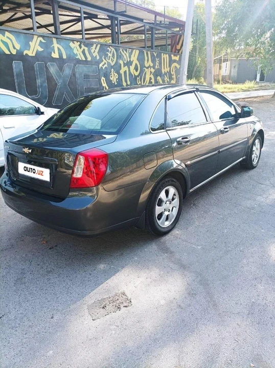 Chevrolet Gentra II