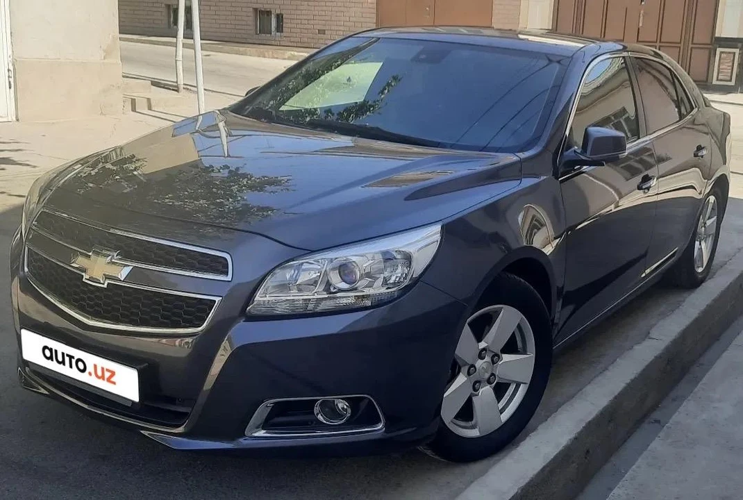 Chevrolet Malibu VII