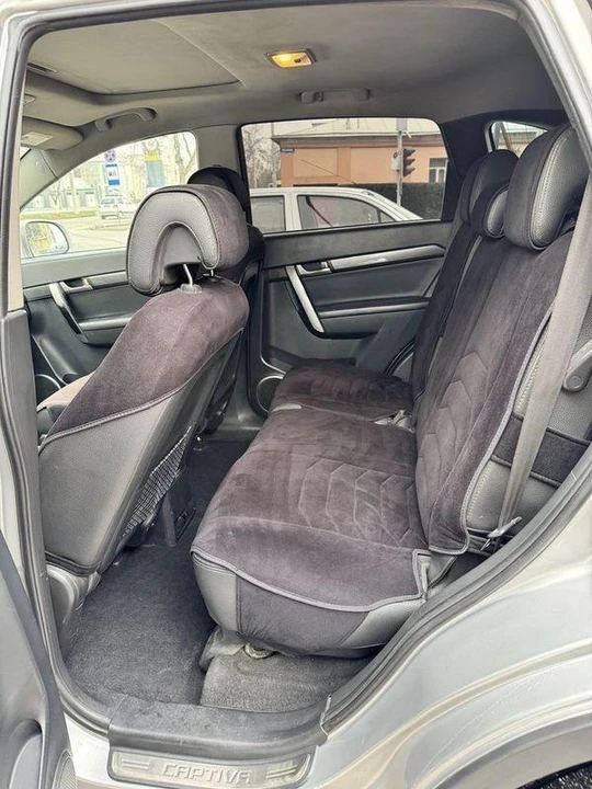 Chevrolet Captiva I