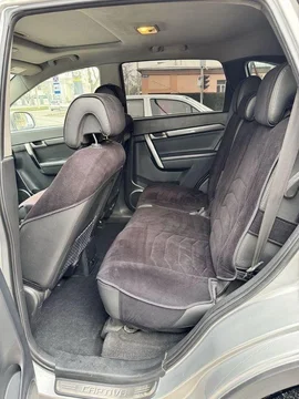 Chevrolet Captiva I