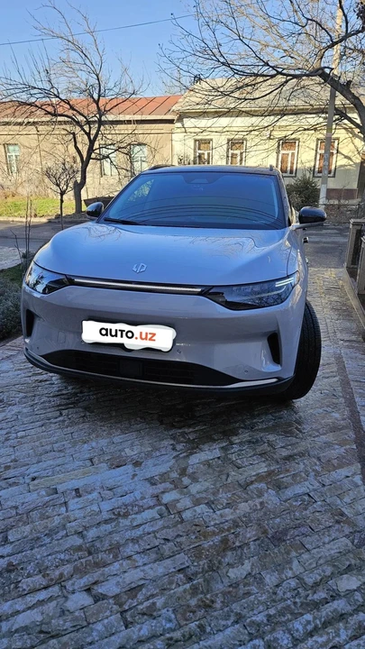Leapmotor C11 I