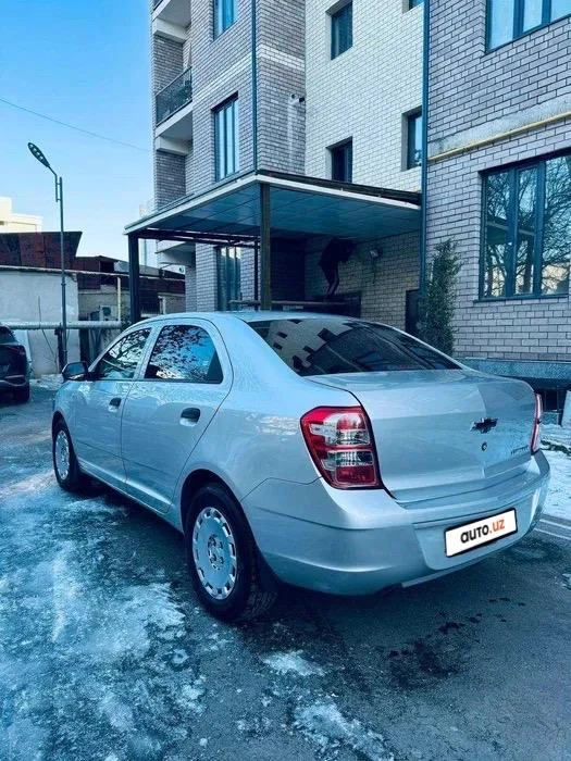 Chevrolet Cobalt II Рестайлинг
