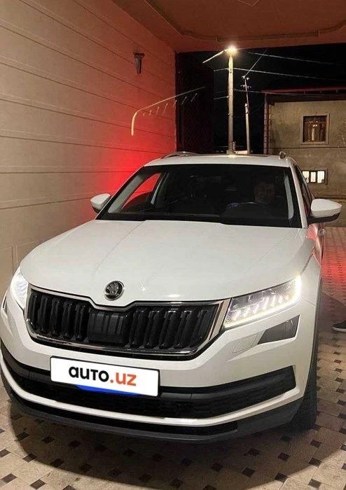Skoda Kodiaq I
