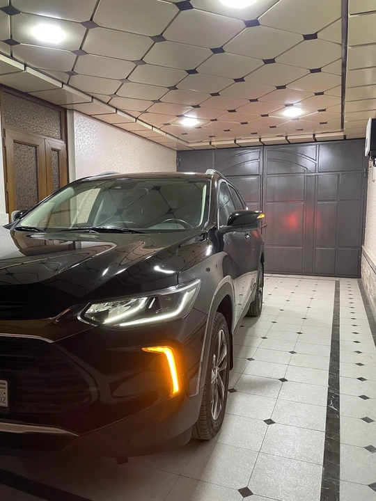 Chevrolet Tracker IV