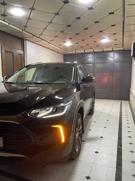 Chevrolet Tracker IV