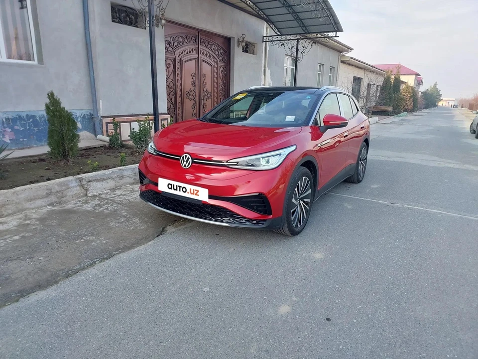 Volkswagen ID.4 I X