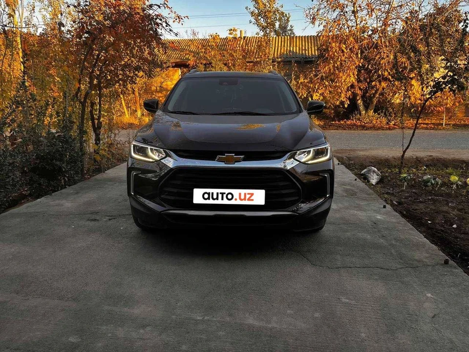 Chevrolet Tracker IV