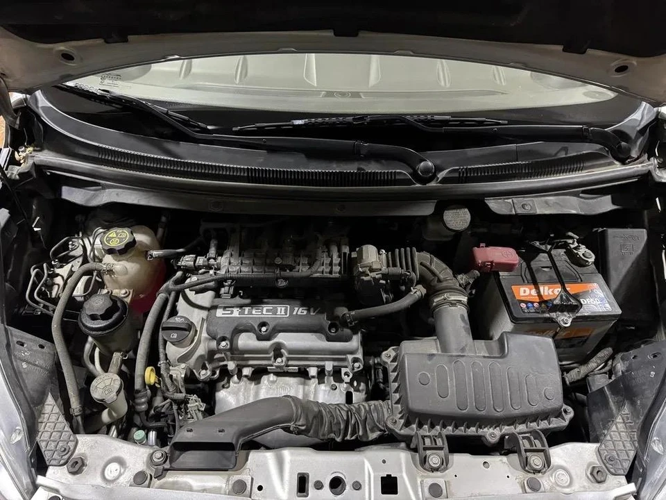 Chevrolet Spark III