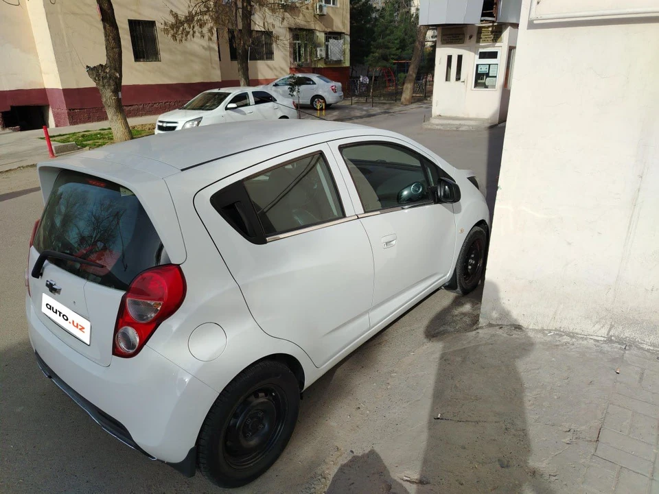 Chevrolet Spark III