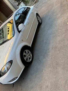 Chevrolet Gentra II