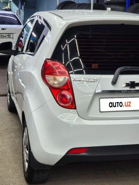 Chevrolet Spark III