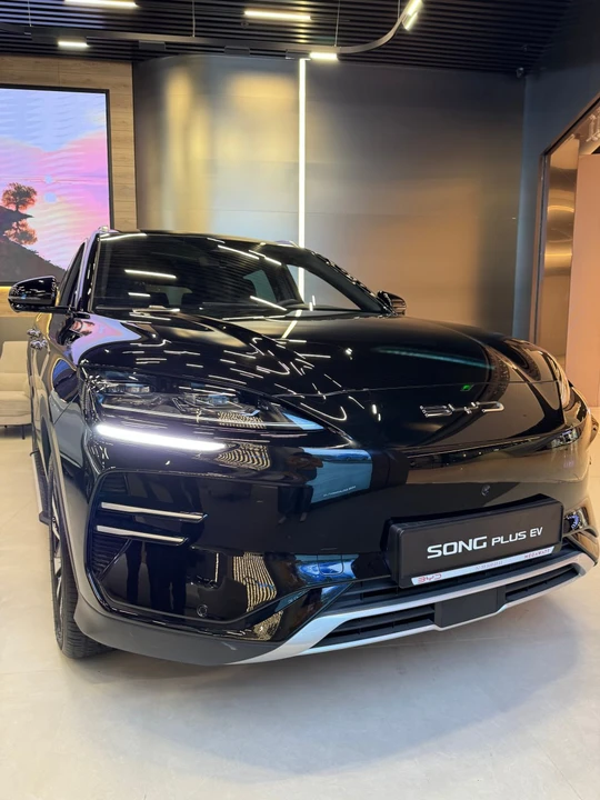 BYD Song Plus Champion I