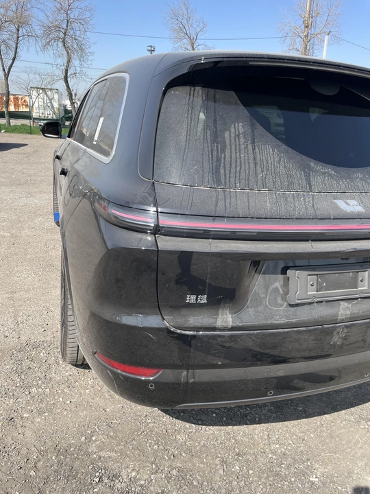 LiXiang L9 I Рестайлинг