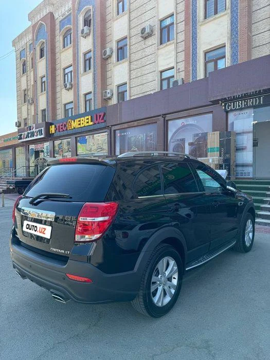 Chevrolet Captiva IV