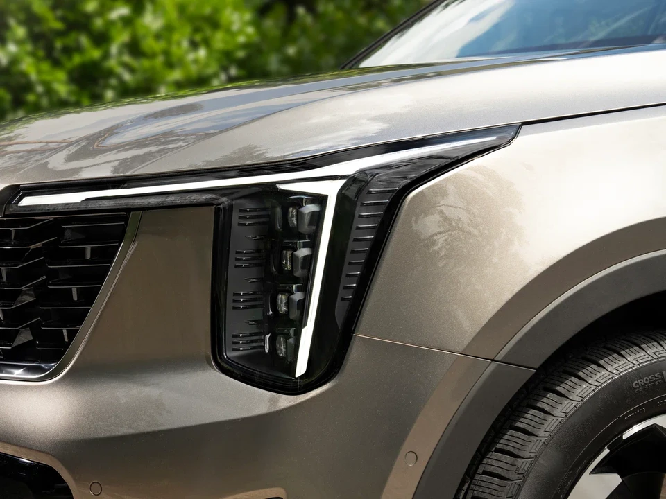 Kia Sorento IV Рестайлинг