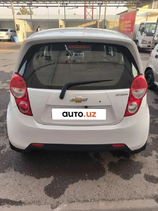 Chevrolet Spark III