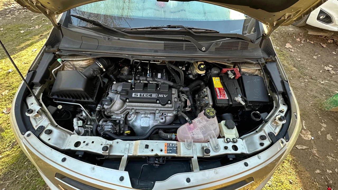 Chevrolet Cobalt II