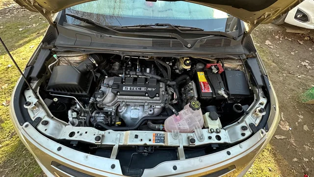 Chevrolet Cobalt II
