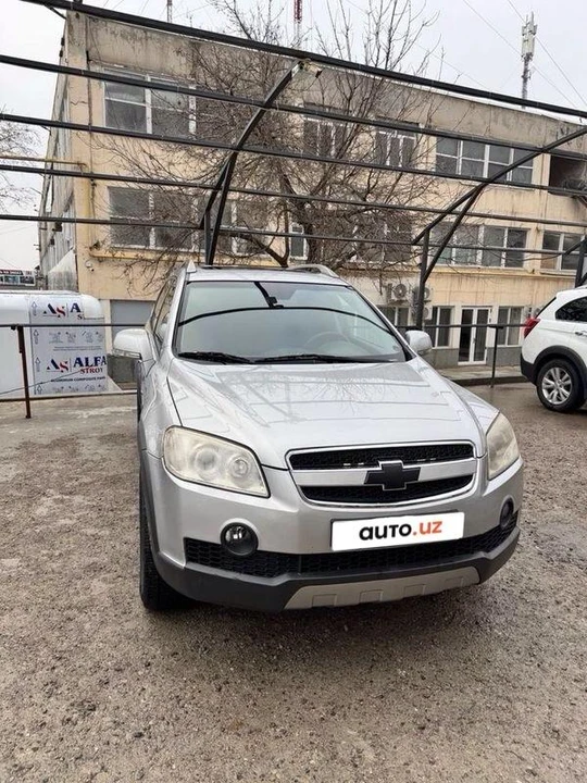 Chevrolet Captiva I