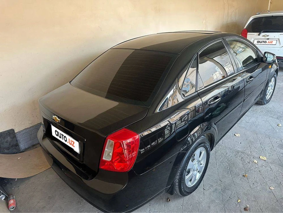 Chevrolet Gentra II