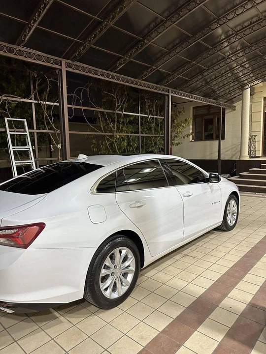 Chevrolet Malibu IX Рестайлинг