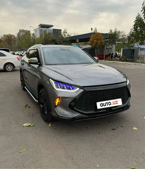 BYD Song Plus I