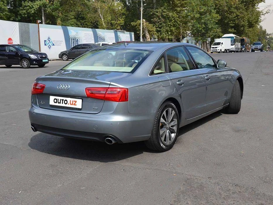 Audi A6 IV (C7)