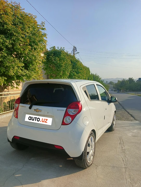 Chevrolet Spark III