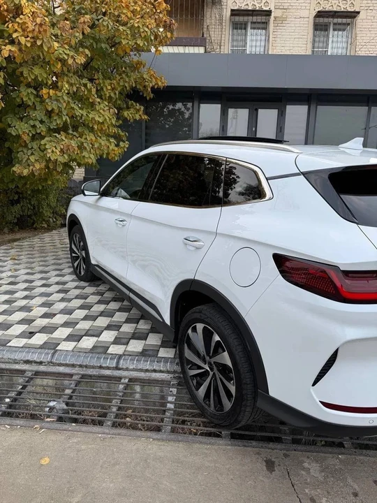 BYD Song Plus I