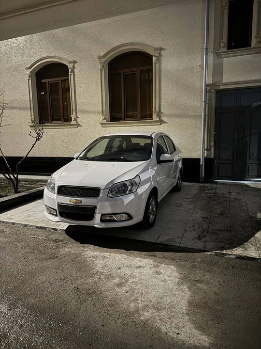 Chevrolet Nexia 3 I