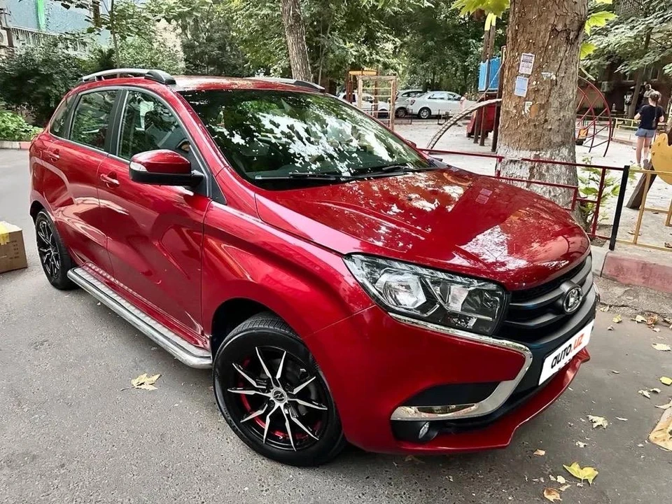 Lada XRAY I