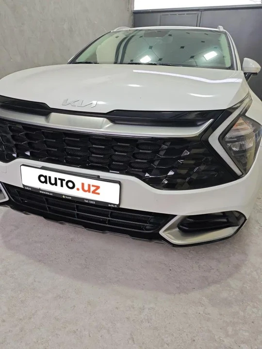 Kia Sportage V