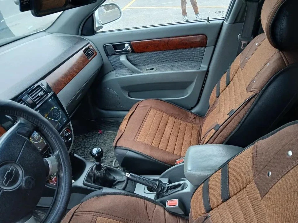 Chevrolet Lacetti I