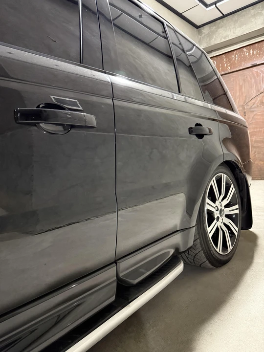 Land Rover Range Rover Sport I