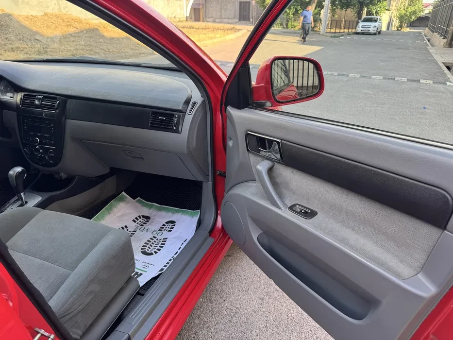 Chevrolet Gentra II