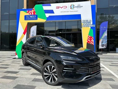 BYD Song Plus Champion I