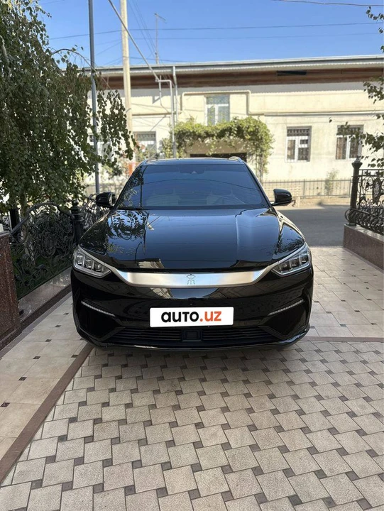 BYD Song Plus I