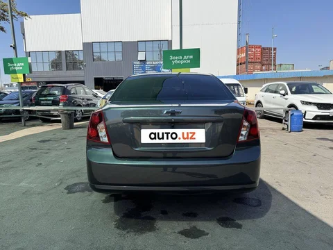 Chevrolet Gentra II