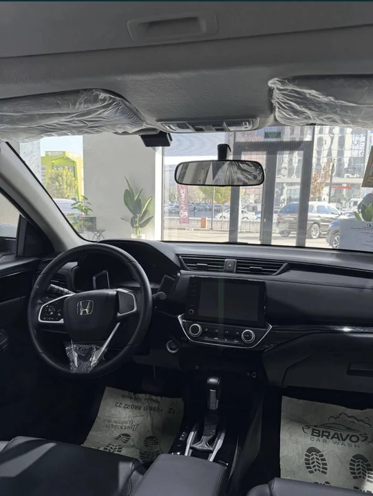 Honda Crider II Рестайлинг