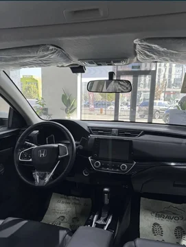 Honda Crider II Рестайлинг